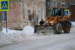 Управляющая компания МУП "Грязовецкая Электротеплосеть" сообщает о проведении уборки механизированным способом дворовых территорий от снега 11 и 12 февраля