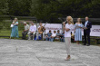 30 июля на ежегодном Межрайонном музыкально-поэтическом фестивале «Смородина» более 20 участников представили авторские номера