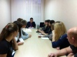 11 марта состоялось второе заседание Молодежного парламента Грязовецкого муниципального района