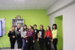 В Грязовецком политехническом техникуме прошел мастер-класс для кандидатов в цифровые волонтеры. 11 студенток познакомились с добровольчеством