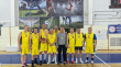 Завершились соревнования по баскетболу среди ветеранов спорта 40+, которые проходили с 18 октября
