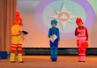 В БУК «Вохтожский ПДК» была проведена познавательно-игровая программа по правилам противопожарной безопасности для детей детского сада