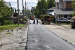 До 15 октября 2022 года подрядчик отремонтирует 2 участка дороги по ул. Советская в городе Грязовец