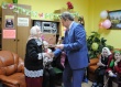 18 февраля 100-летний юбилей со Дня рождения отметила грязовчанка Ветеран труда Евдокия Васильевна Тетеркина