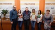 Команда Грязовецкого политехнического техникума стала победителем в Региональном этапе Всероссийского конкурса - IV интеллектуальной игры «Начинающий фермер» 