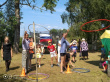 Настоящий праздник спорта, здоровья и молодости состоялся в честь Дня деревни Спасское
