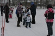 20 января 2019г на городском стадионе, уже традиционно в снегопад прошел WORLD SNOW DAY