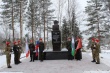 В память о земляках-воинах, не вернувшихся с полей сражений Великой Отечественной войны, 21 ноября торжественно был открыт мемориал в д. Ростилово