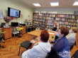 21 января в Юровской библиотеке прошел музыкально-поэтический час «Верую в свою звезду…», посвященный 90-летнему юбилею со дня рождения поэтессы Риммы Казаковой