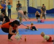 Второй раз в Грязовце в Международный день семьи прошел чемпионат ползунков