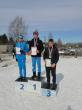 2 апреля в д.Кирики-Улита прошло Первенство города Вологды по лыжным гонкам, посвященное закрытию зимнего спортивного сезона