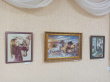 25 февраля в Грязовецком музее состоялось открытие выставки декоративно-прикладного творчества «Красная нить»