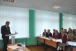 В д.Хорошево муниципального образования Комьянское прошел отчет главы Грязовецкого муниципального района