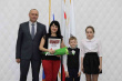 13 мая в Доме культуры города Грязовца состоялся прием главы района, посвященный международному Дню семьи