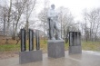 Памятник-монумент землякам, павшим на фронтах Великой Отечественной войны, д. Анохино открыт после реконструкции