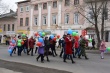 Грязовчане прошли в торжественной колонне, почтив память героев Великой Отечественной войны