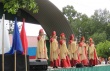 В городском парке состоялся праздничный концерт, посвященный «Дню России»