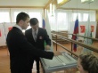 В МБОУ «Вохтожская школа» прошли Выборы Президента ДРО «Школьная страна»
