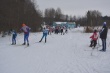 14 февраля Грязовецкий район присоединился к Всероссийской ежегодной акции «Лыжня России – 2016»