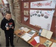 9 мая у стен районной библиотеки состоялась акция "БиблиоПамять"