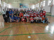 30 мая завершился мини-футбольный чемпионат «Высшей лиги» среди женских команд «Деффчонки- 2021»