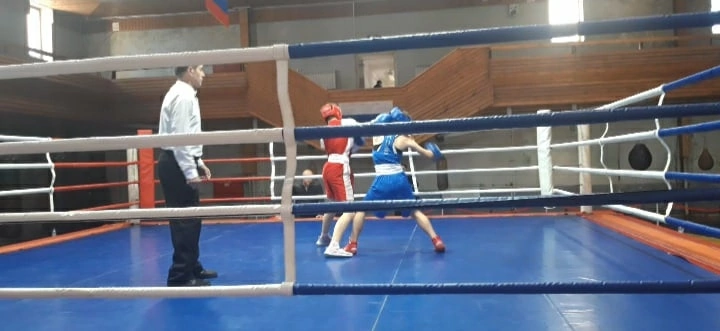 С 25 по 27 ноября в Череповце проходил традиционный городской турнир по боксу на призы Алексеева В.В. 