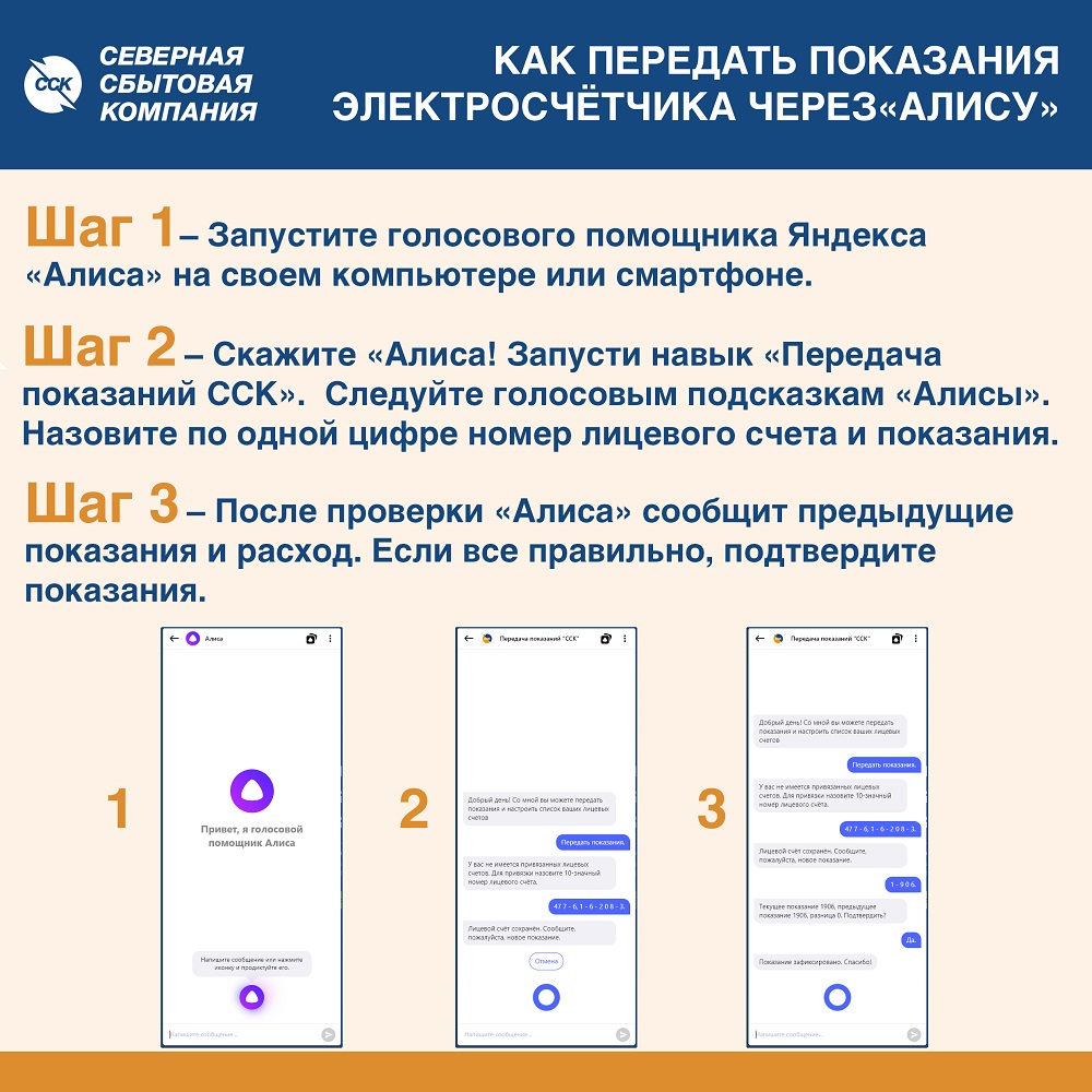 ССК разъясняет: как влияет отсутствие показаний прибора учёта  электроэнергии на данные в квитанции | 29.03.2022 | Грязовец - БезФормата