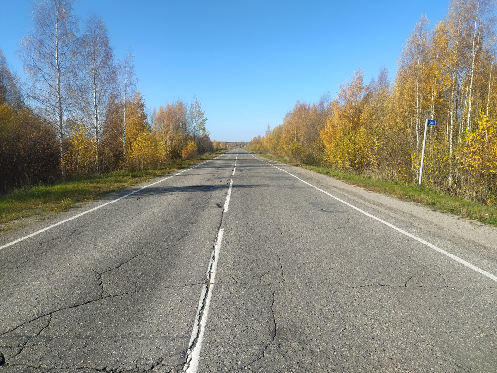 В конце весны дорожники приступят к комплексному ремонту автодороги Сергиев  Посад-Калязин-Рыбинск-Череповец в Вологодской области | 21.01.2022 |  Грязовец - БезФормата